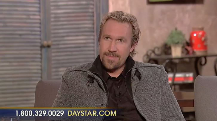 Archive image: Daystar — God’s Not Dead 2 interview