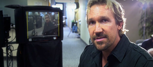 Archive image: 700 Club Interactive — Following a dream to Hollywood