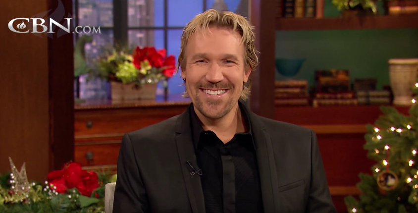Archive image: The 700 Club — Between Heaven and Hollywood