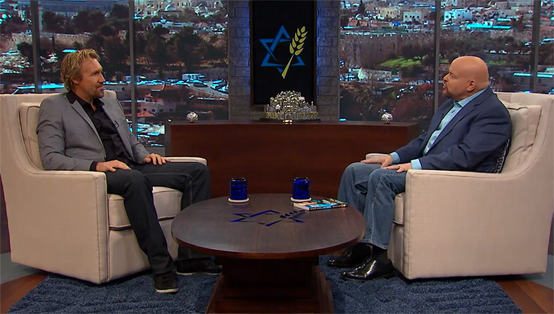 Archive image: Jewish Voice — Conversation with Jonathan Bernis