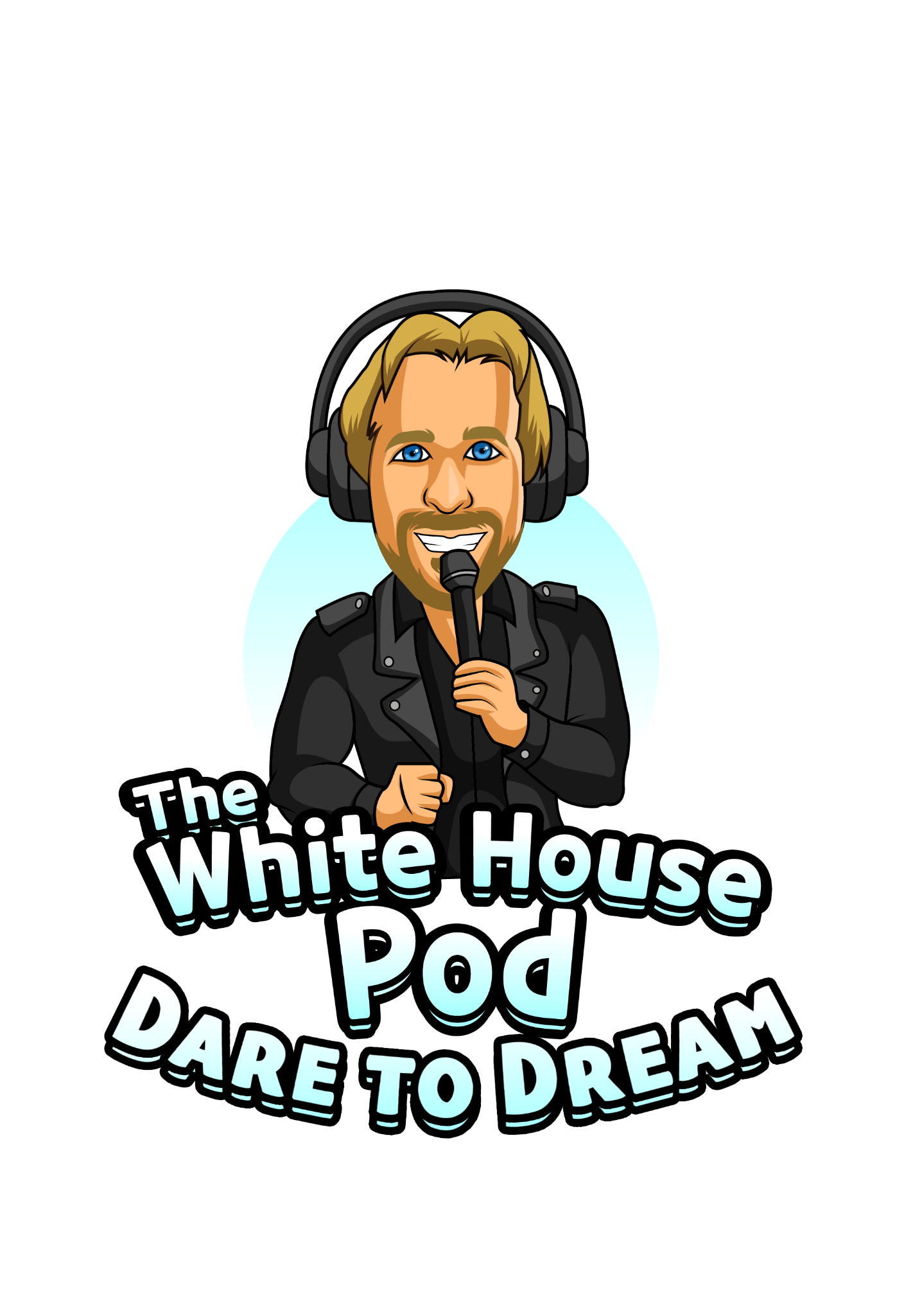 The White House Pod — Dare to Dream logo